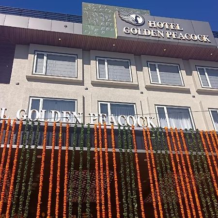 Hotel Golden Peacock Haridwār Esterno foto